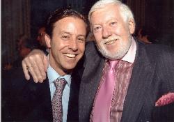 ATTORNEY JOEL ROBINSON WITH EXPERT PATRICK CARRAJAT